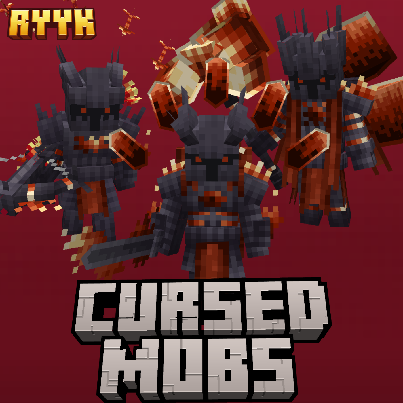 [Mobs] 詛咒生物-狗狗先生的商品網