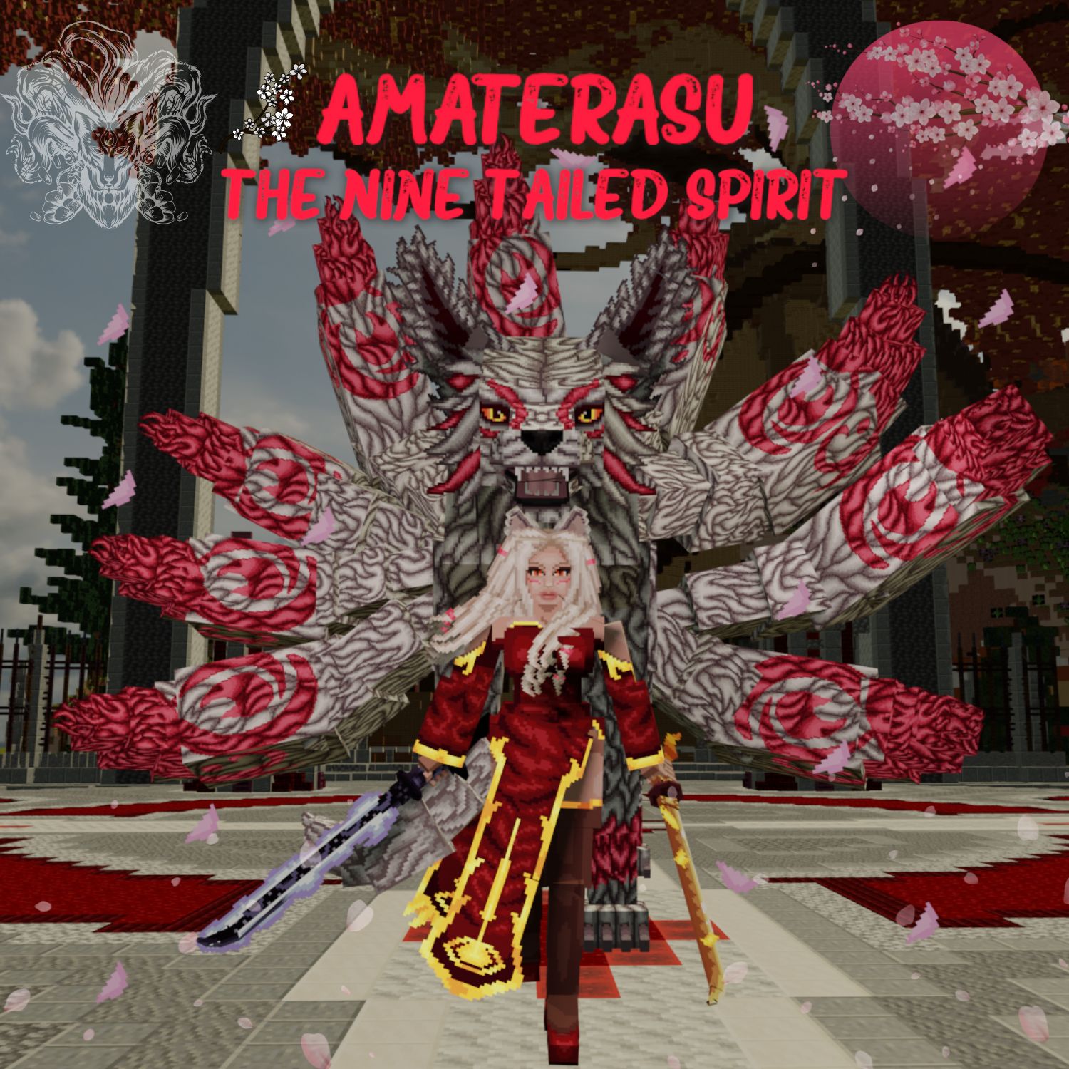 [Boss] 天照九尾狐-狗狗先生的商品網