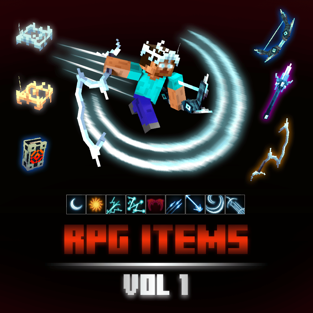 [職業] RPG 物品 | VOL 1-狗狗先生的商品網