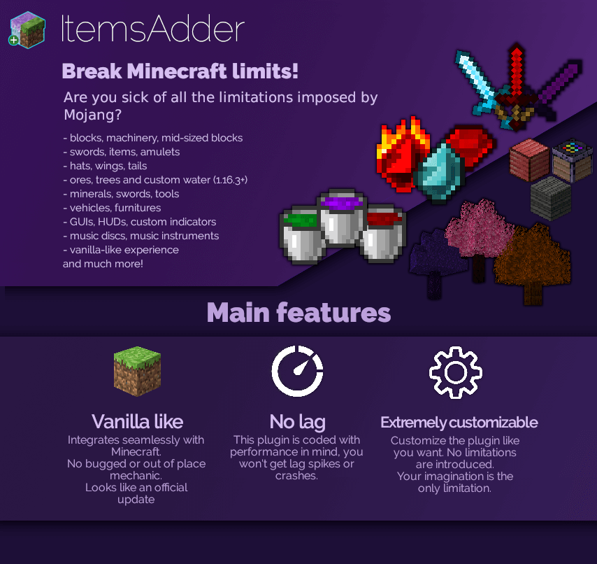 图片[1]-[插件] ItemsAdder 4.0.17-狗狗先生的商品網
