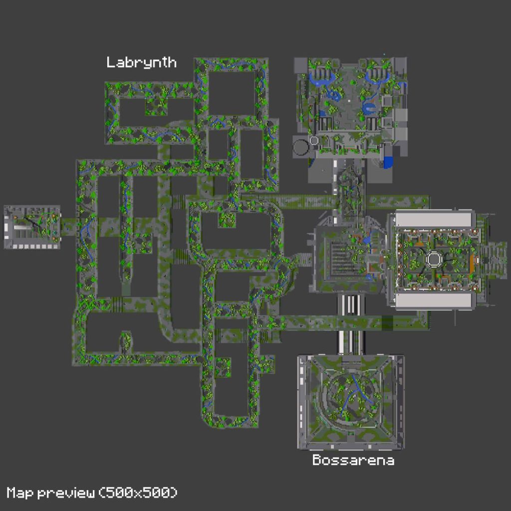 图片[14]-[Boss] 機器崛起 V1：巨型坦克機器人-狗狗先生的商品網